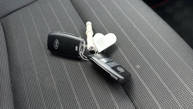 Kia Rio 1.0 T GDi 48V 118 GT-Line S 5dr Petrol Hatchback